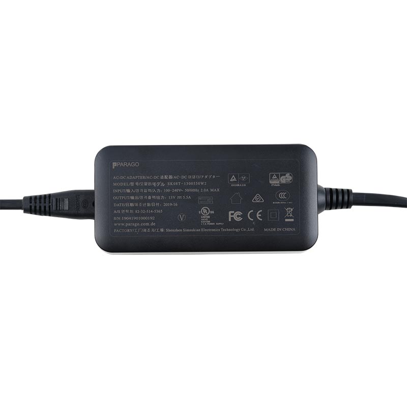 Omformare 230V-12V, 6,7A
