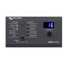 Victron Digital Multi Control 200/200A GX