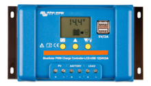 BlueSolar PWM-LCD&USB 12/24V-5A