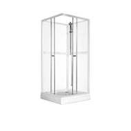 Duschkabin Jasmine 80x80x195
