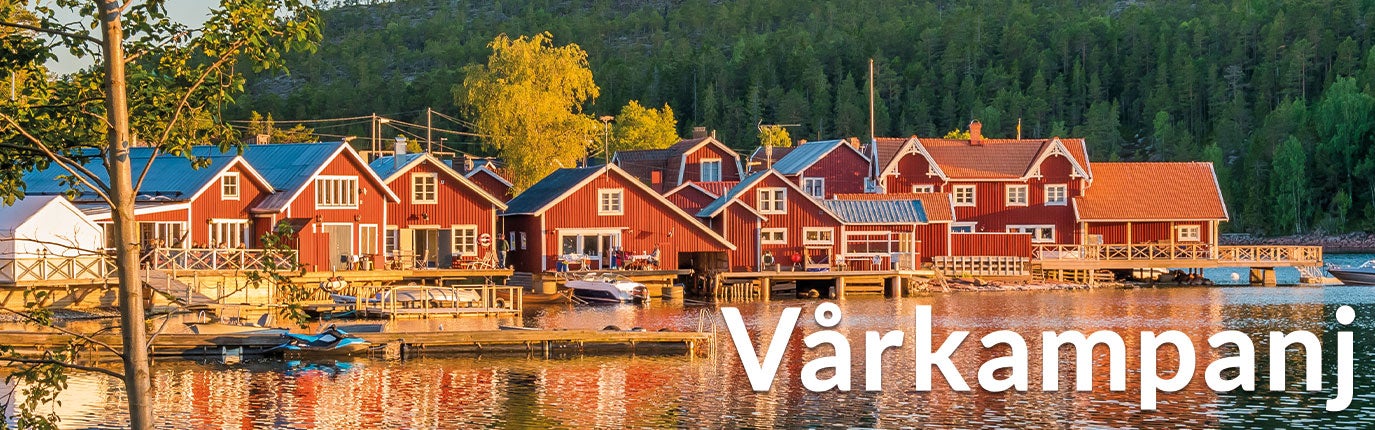 Kampanjen gäller till och med 2026-04-27.