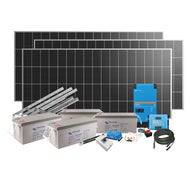 Kraftpaket LeadCarbon+ 3000 4,6kWh