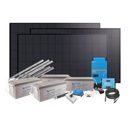 Kraftpaket LeadCarbon+ 3000 4,6kWh