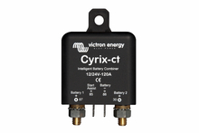 Victron Cyrix-Li-ct 12/24V-120A intelligent Li-ion battery combiner