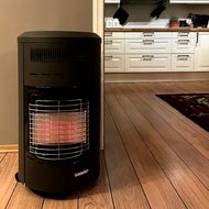 Gasolkamin Fan-tastic 230V fläkt