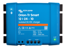 DC/DC-laddare Victron Orion-Tr Smart 12/24-10A (240W) isolerad