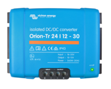 DC/DC-omformare Victron Orion-Tr 24/12-30A (360W) isolerad