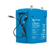 Batteri Victron LiFePO4 100Ah 12,8V NG - hover
