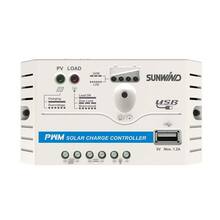 Regulator Sunwind Basic 10A 12V