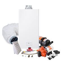 Vattenpaket 12V/Gasol- 11l