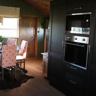 Gasolugn inbyggnads Emotion, Rostfri