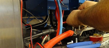 Monteringstillbehör 12V