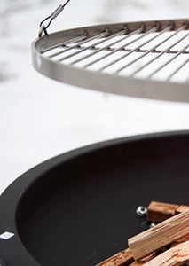 Reservdelar - bålpanna