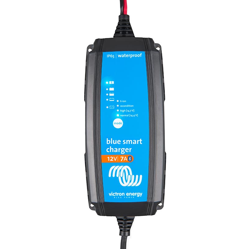 Batteriladdare Victron Blue Smart IP65 12/7(1)230V 7/17