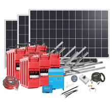 Kraftpaket Plus+ 3000 8,2kWh