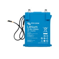 Batteri Victron LiFePO4 100Ah 12,8V NG