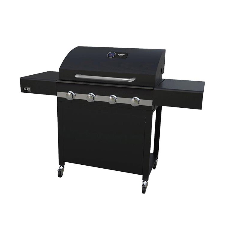 Gasolgrill Karn