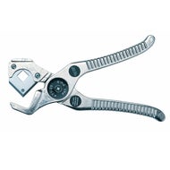 Tång Whale kapning plaströr 