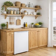 Kylskåp Sunwind Nova 116l, vit 12/24V - hover