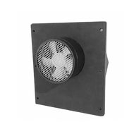 Fläkt MiniVent Svart Inbyggd - hover