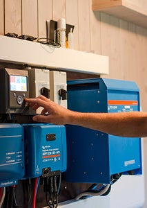 Växelriktare/Inverter