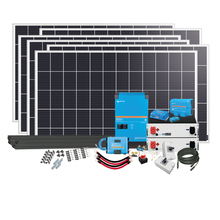 Kraftpaket Litium+ 5000 10kWh
