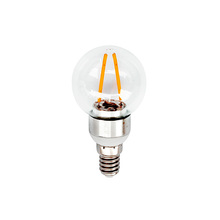 LED glödlampa Filament E14 45mm 2W 