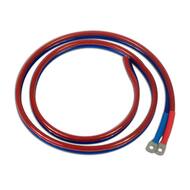 Batterikabel Röd/Blå, 1,5m 35mm2