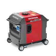 Elverkspaket Honda EU30is för autonom drift