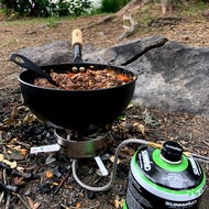 Gaskök Kombi 2kW - hover