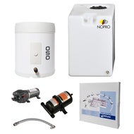 Vattenpaket - Oso 230V/30l