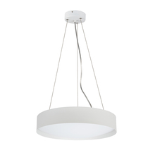 Taklampa Design White 