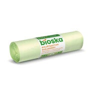 Biopåse nedbrytbar, Urisep