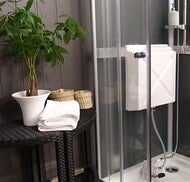 Vattentank till dusch - hover