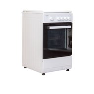 Gasolspis Sunwind Chef 50 cm, vit front