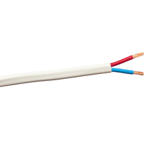 Kabel 2x6 mm2 vit RKUB
