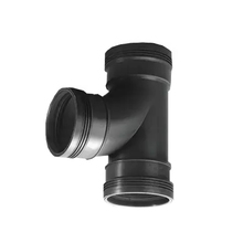 Rörböj 90° El-dorado 110 mm  