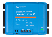 DC/DC-omformare Victron Orion-Tr 12/24-10A (240W) isolerad