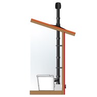 Ventilationspaket Sunwind El-dorado, tak - hover