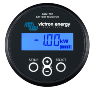 Batterimonitor Victron BMV-702 BLACK