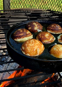 Tillbehör till bålpanna