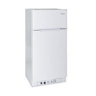 Gasolkylskåp Sunwind Ventus 168 vit