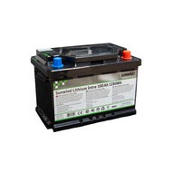 Batteri Sunwind Lithium Intro 100Ah 12V 1280Wh
