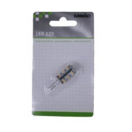 LED-lampa G4, 15 SMD, 1 W