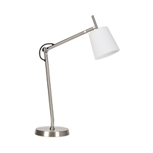 Bordslampa Design White 