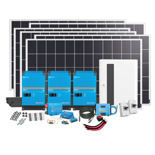 Kraftpaket Litium+ 15000 20kWh