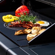 Grillplatta - hover
