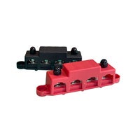 Kopplingsplint Busbar 4xM8, par - hover