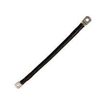 Mellankoppling svart 70mm2 30cm 