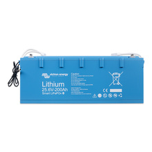 Batteri Victron Smart LiFePO4 200Ah 25,6V